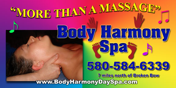 broken bow spa near cabins